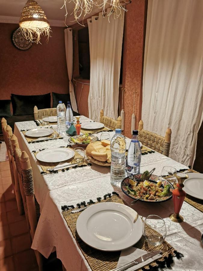 马拉喀什Dar Al Hayat别墅 外观 照片