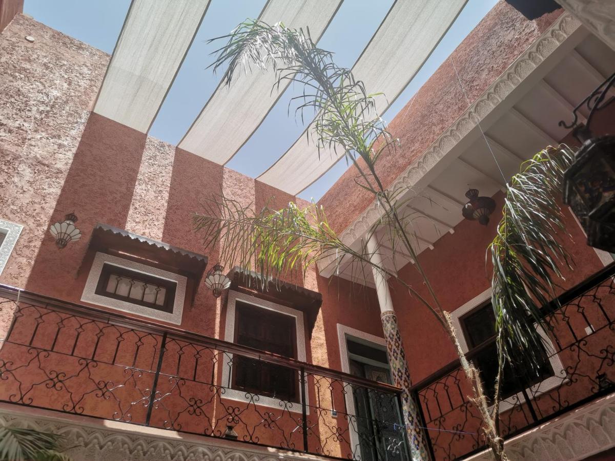 马拉喀什Dar Al Hayat别墅 外观 照片