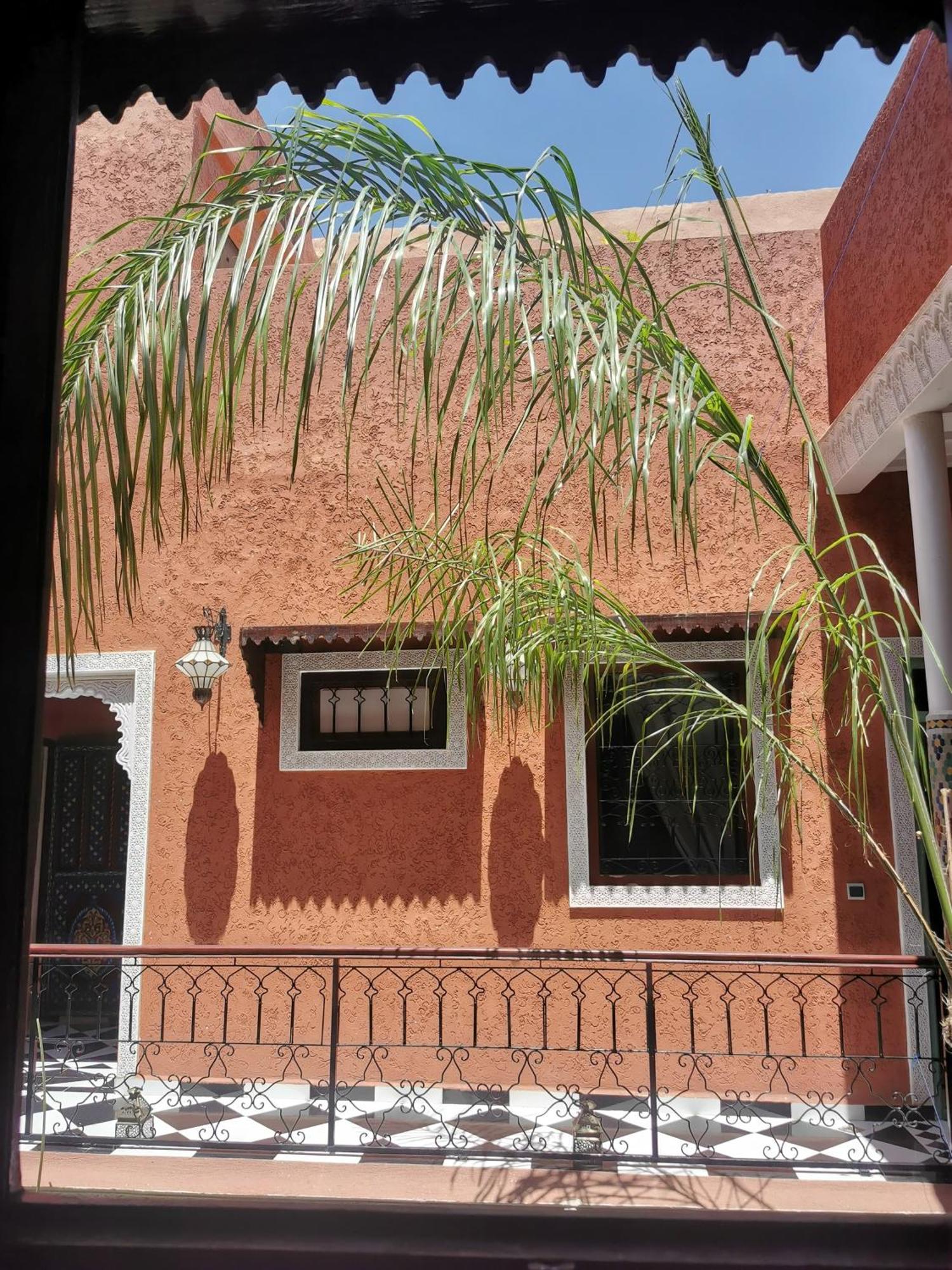 马拉喀什Dar Al Hayat别墅 外观 照片